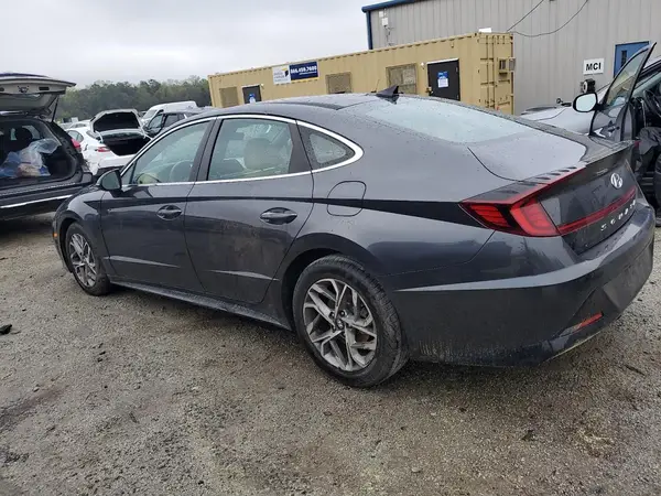 5NPEF4JA5LH020660 2020 HYUNDAI SONATA - Image 2