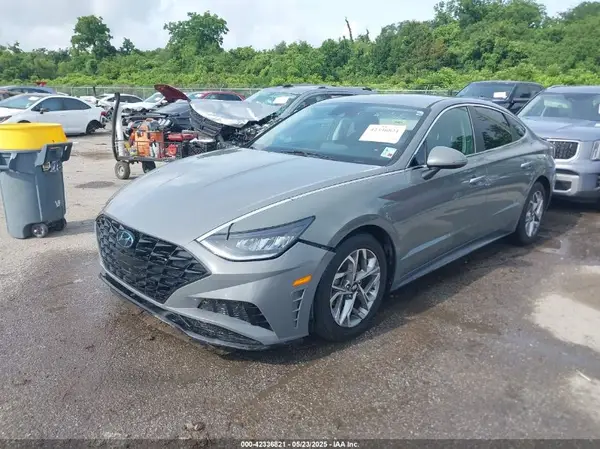 5NPEF4JA5LH023641 2020 HYUNDAI SONATA - Image 2