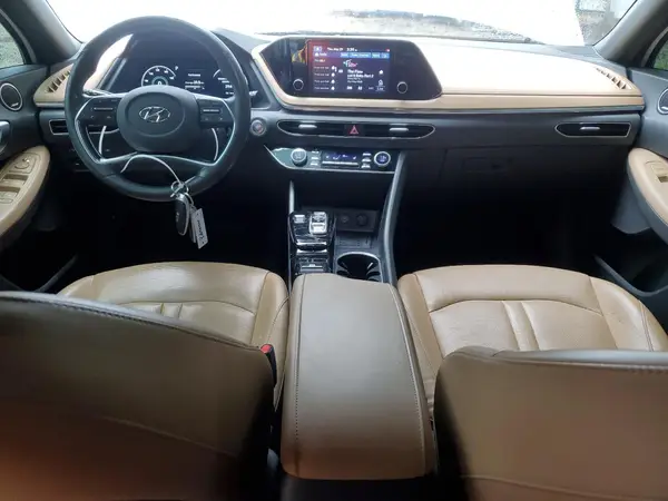 5NPEF4JA5LH025759 2020 HYUNDAI SONATA - Image 8