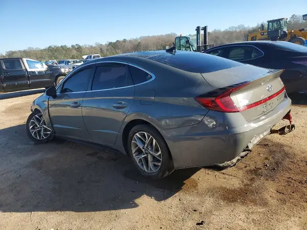 5NPEF4JA5LH028726 2020 HYUNDAI SONATA - Image 2