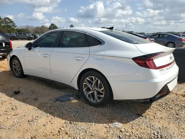 5NPEF4JA5LH035174 2020 HYUNDAI SONATA - Image 2