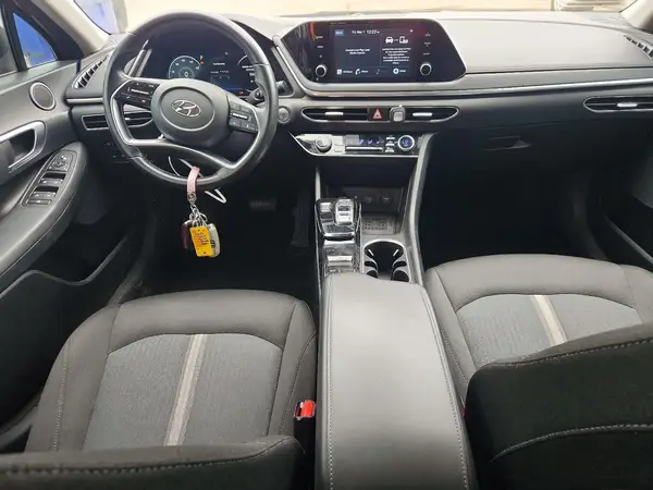 5NPEF4JA5LH036552 2020 HYUNDAI SONATA - Image 8
