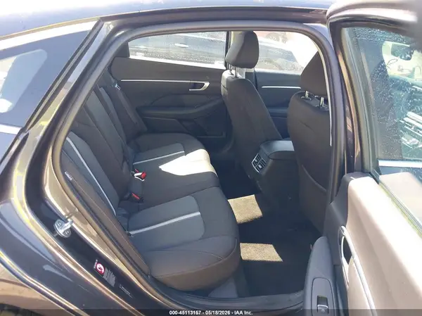 5NPEF4JA5LH037927 2020 HYUNDAI SONATA - Image 8