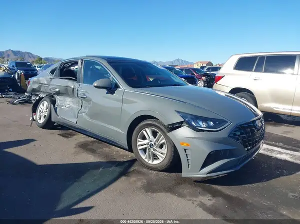 5NPEF4JA5LH038012 2020 HYUNDAI SONATA - Image 1