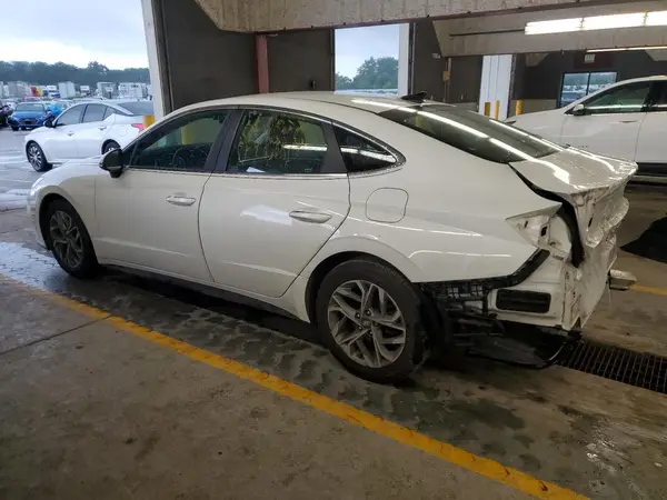 5NPEF4JA5LH038236 2020 HYUNDAI SONATA - Image 2