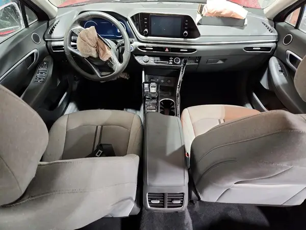 5NPEF4JA5LH038673 2020 HYUNDAI SONATA - Image 8