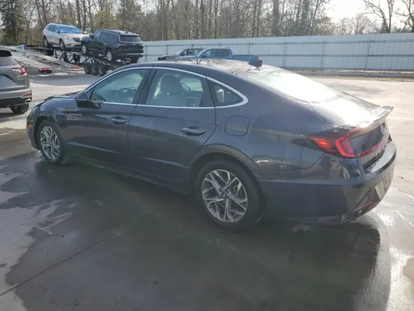 5NPEF4JA5LH039337 2020 HYUNDAI SONATA - Image 2