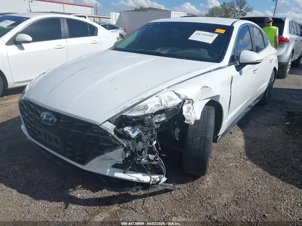 5NPEF4JA5LH039578 2020 HYUNDAI SONATA - Image 2