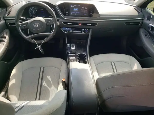 5NPEF4JA5LH041119 2020 HYUNDAI SONATA - Image 8