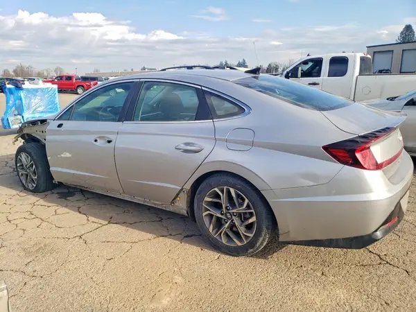 5NPEF4JA5LH041430 2020 HYUNDAI SONATA - Image 2