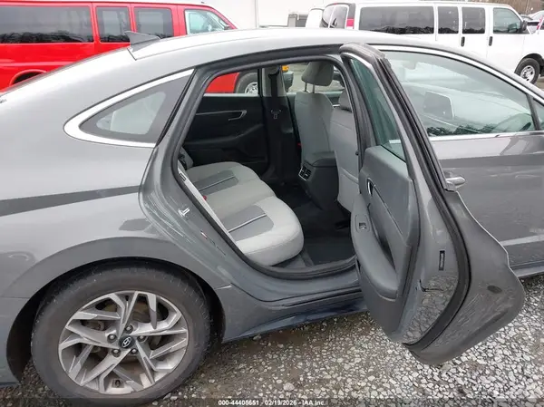 5NPEF4JA5LH041623 2020 HYUNDAI SONATA - Image 8