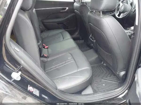 5NPEF4JA5LH043579 2020 HYUNDAI SONATA - Image 8