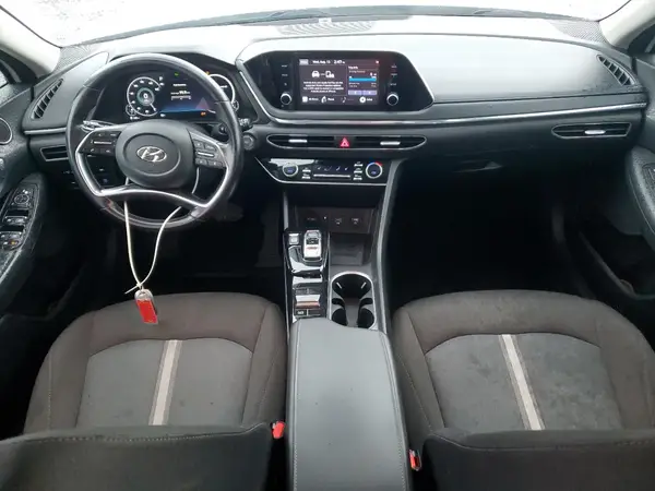 5NPEF4JA5LH050371 2020 HYUNDAI SONATA - Image 8