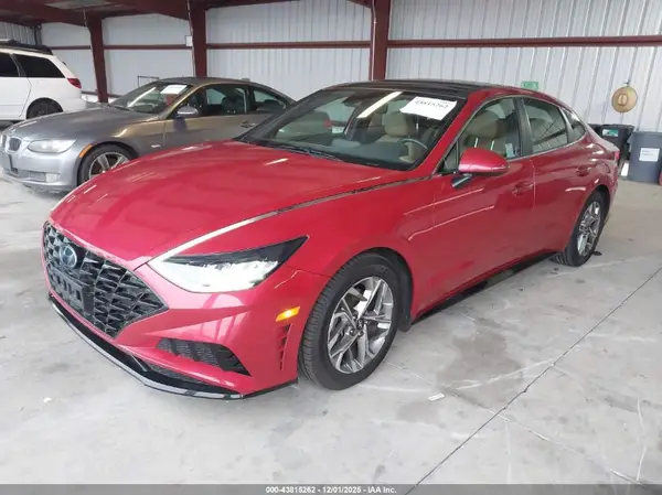5NPEF4JA5LH051407 2020 HYUNDAI SONATA - Image 2