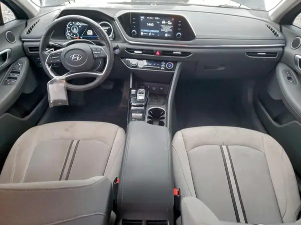 5NPEF4JA5LH052296 2020 HYUNDAI SONATA - Image 8