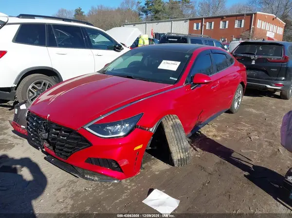 5NPEF4JA5LH053853 2020 HYUNDAI SONATA - Image 2