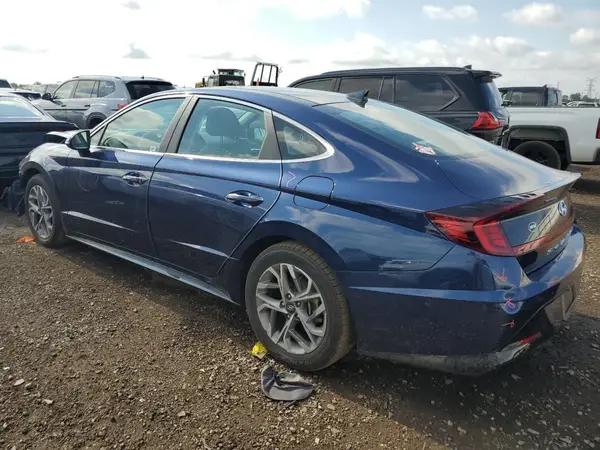 5NPEF4JA5LH055361 2020 HYUNDAI SONATA - Image 2