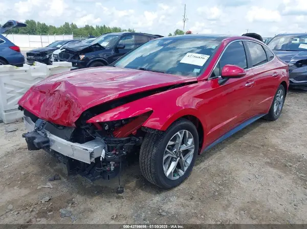 5NPEF4JA5LH058163 2020 HYUNDAI SONATA - Image 2