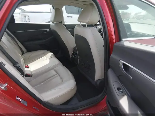 5NPEF4JA5LH059037 2020 HYUNDAI SONATA - Image 8