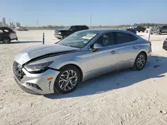 5NPEF4JA5MH078589 2021 HYUNDAI SONATA