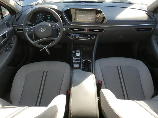 5NPEF4JA5MH078589 2021 HYUNDAI SONATA - Image 8
