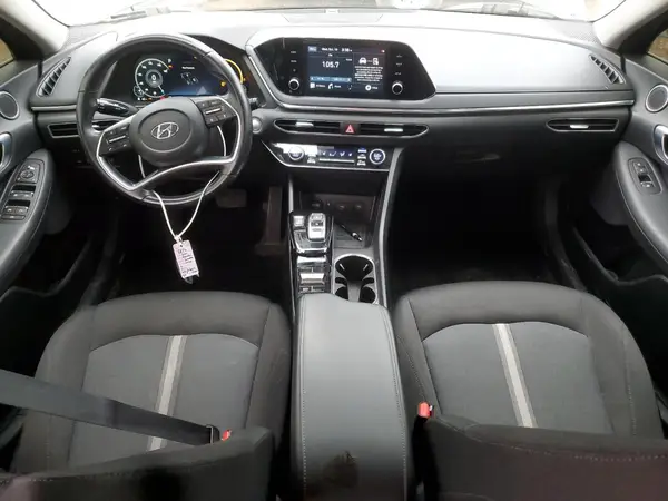 5NPEF4JA5MH078639 2021 HYUNDAI SONATA - Image 8