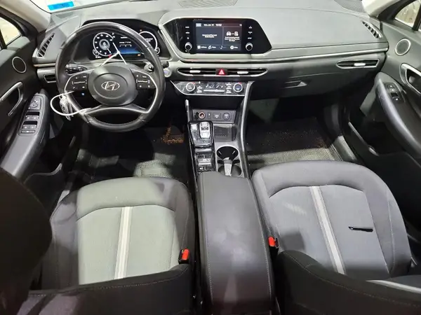 5NPEF4JA5MH079533 2021 HYUNDAI SONATA - Image 8