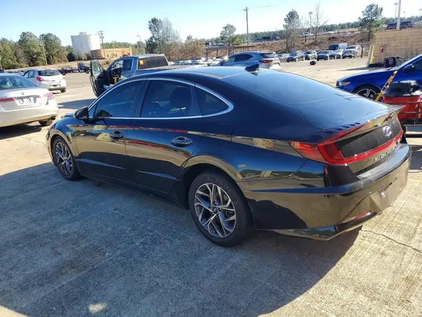 5NPEF4JA5MH079564 2021 HYUNDAI SONATA - Image 2