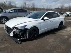 5NPEF4JA5MH083663 2021 HYUNDAI SONATA