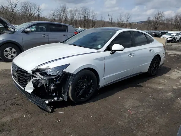 5NPEF4JA5MH083663 2021 HYUNDAI SONATA - Image 1