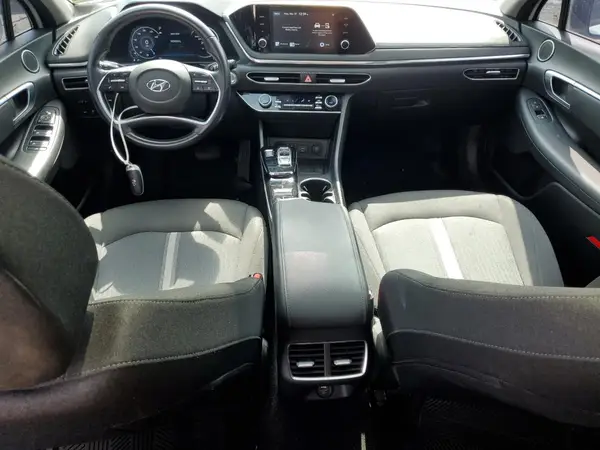 5NPEF4JA5MH083663 2021 HYUNDAI SONATA - Image 8