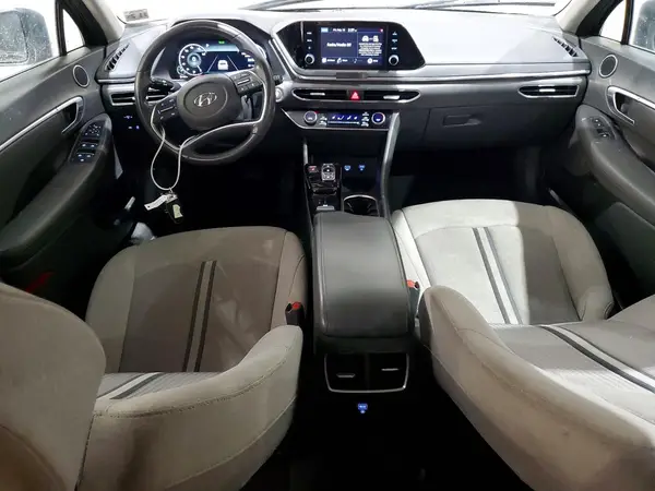 5NPEF4JA5MH083808 2021 HYUNDAI SONATA - Image 8