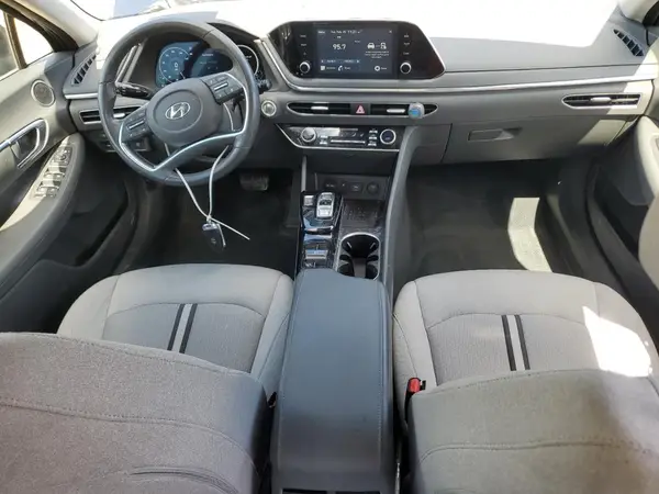 5NPEF4JA5MH083968 2021 HYUNDAI SONATA - Image 8