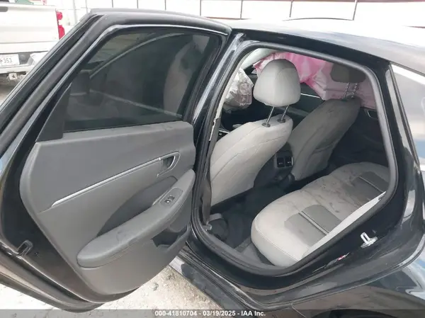 5NPEF4JA5MH087230 2021 HYUNDAI SONATA - Image 8