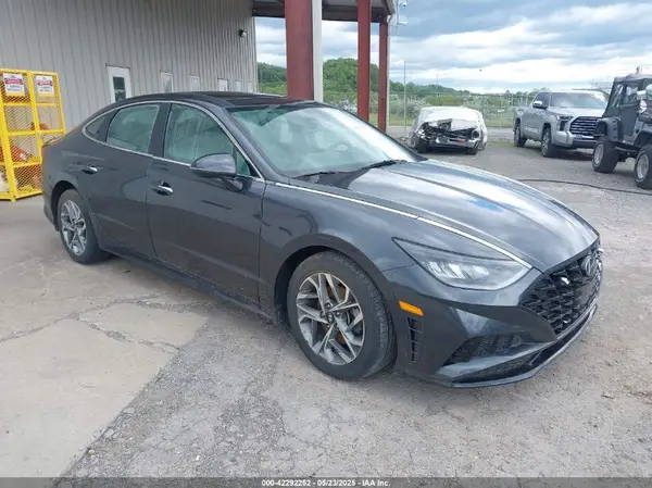 5NPEF4JA5MH094369 2021 HYUNDAI SONATA - Image 1