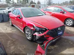 5NPEF4JA5MH094484 2021 HYUNDAI SONATA