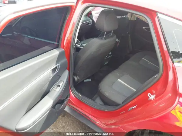 5NPEF4JA5MH094484 2021 HYUNDAI SONATA - Image 8