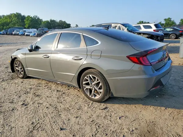 5NPEF4JA5MH095201 2021 HYUNDAI SONATA - Image 2