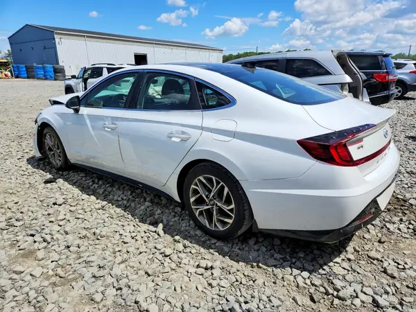 5NPEF4JA5MH095229 2021 HYUNDAI SONATA - Image 2
