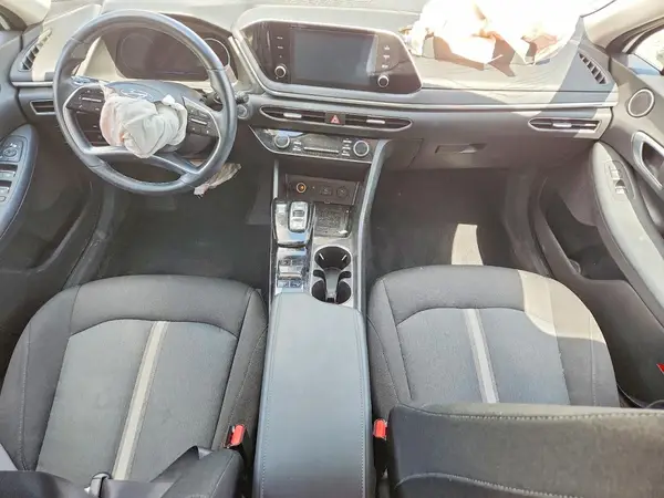 5NPEF4JA5MH095229 2021 HYUNDAI SONATA - Image 8