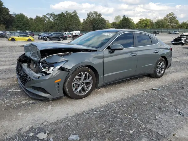 5NPEF4JA5MH095778 2021 HYUNDAI SONATA - Image 1