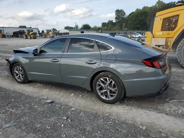 5NPEF4JA5MH095778 2021 HYUNDAI SONATA - Image 2