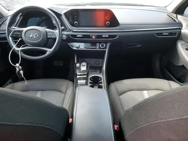 5NPEF4JA5MH095778 2021 HYUNDAI SONATA - Image 8