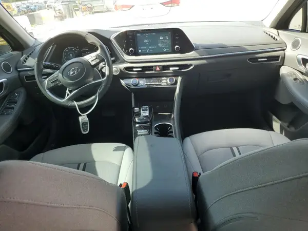 5NPEF4JA5MH096204 2021 HYUNDAI SONATA - Image 8