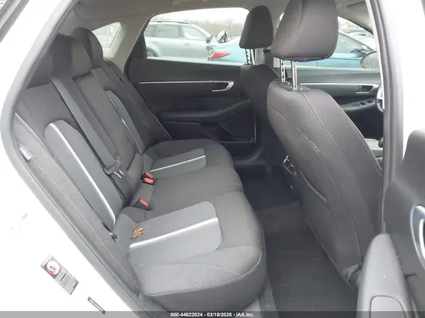 5NPEF4JA5MH099233 2021 HYUNDAI SONATA - Image 8