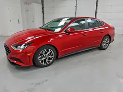 5NPEF4JA5MH099412 2021 HYUNDAI SONATA