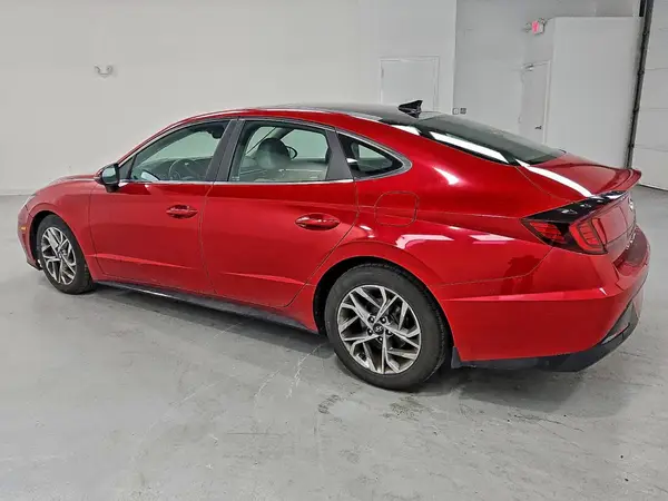 5NPEF4JA5MH099412 2021 HYUNDAI SONATA - Image 2
