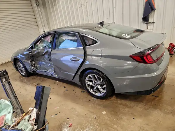 5NPEF4JA5MH099474 2021 HYUNDAI SONATA - Image 2