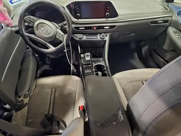5NPEF4JA5MH099474 2021 HYUNDAI SONATA - Image 8