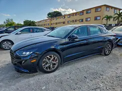 5NPEF4JA5MH104561 2021 HYUNDAI SONATA